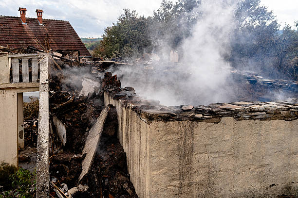 Reliable Soot Cleanup contractor in Pineville, KY by Fire Damage Biloxi